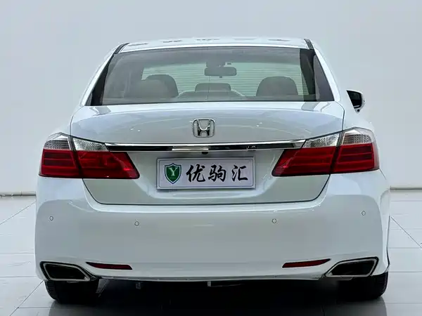 Honda Accord 2016