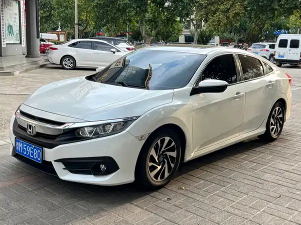 Honda Civic 2018