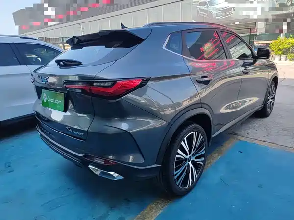 Changan Auchan X5 2021