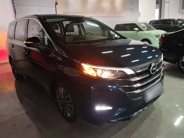 GAC Trumpchi M6 2019