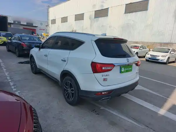 Dongfeng Scenery 580 2019