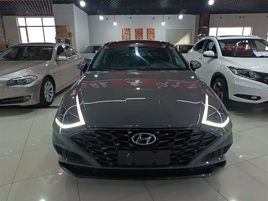 Hyundai Sonata 2020 — фото 3