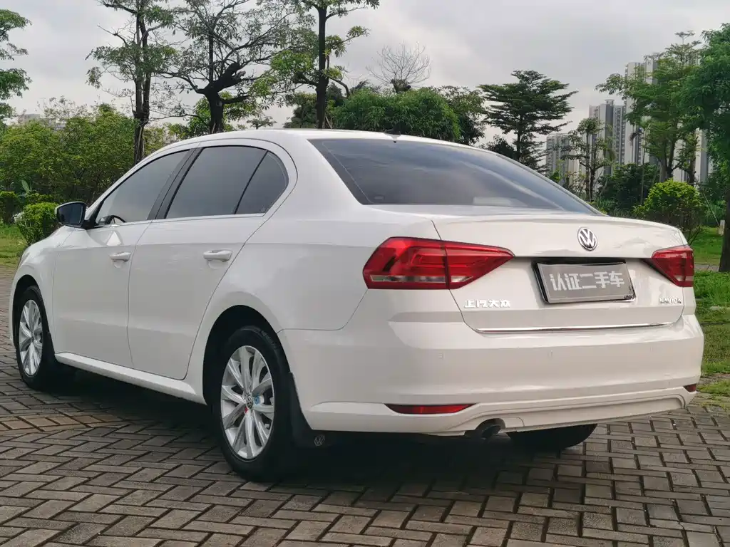 Volkswagen Lavida 2018