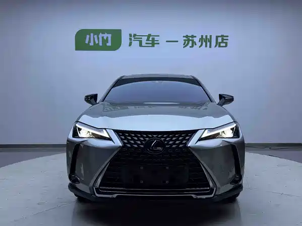 Lexus UX New Energy 2022