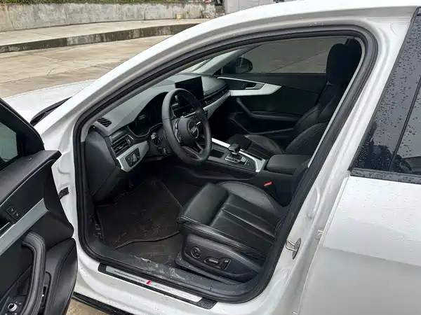 Audi A4L 2022