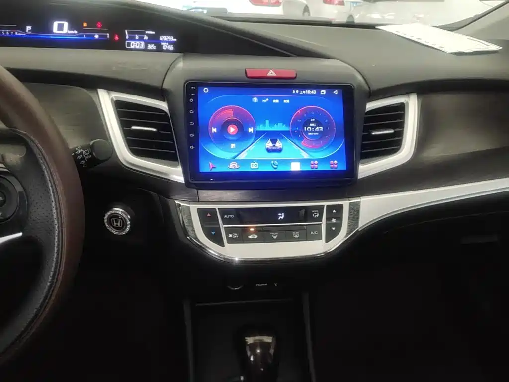 Honda Jade 2016 — фото 13