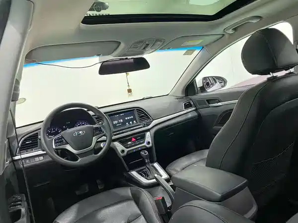 Hyundai Mistra 2019