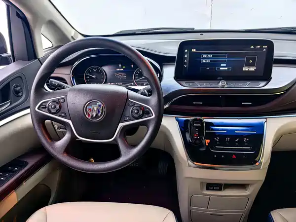 Buick GL8 2023