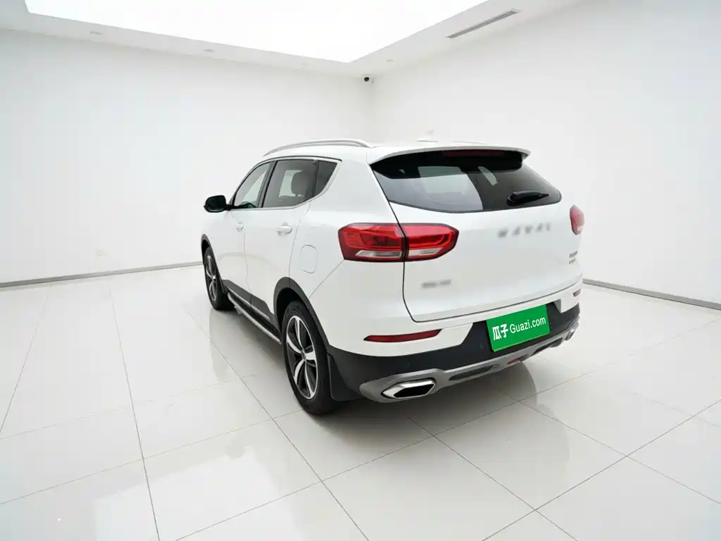 Haval H6 2017