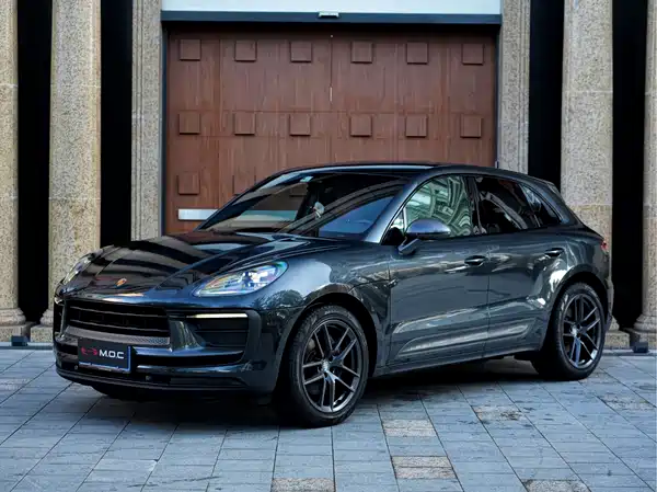 Porsche Macan 2023