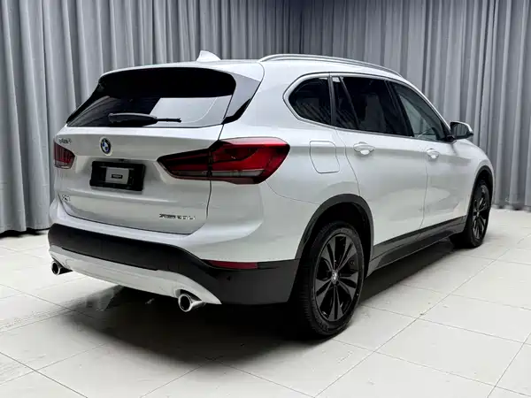 BMW X1 2022