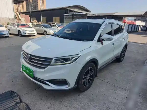 Dongfeng Scenery 580 2019
