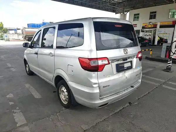 BAIC M20 2016