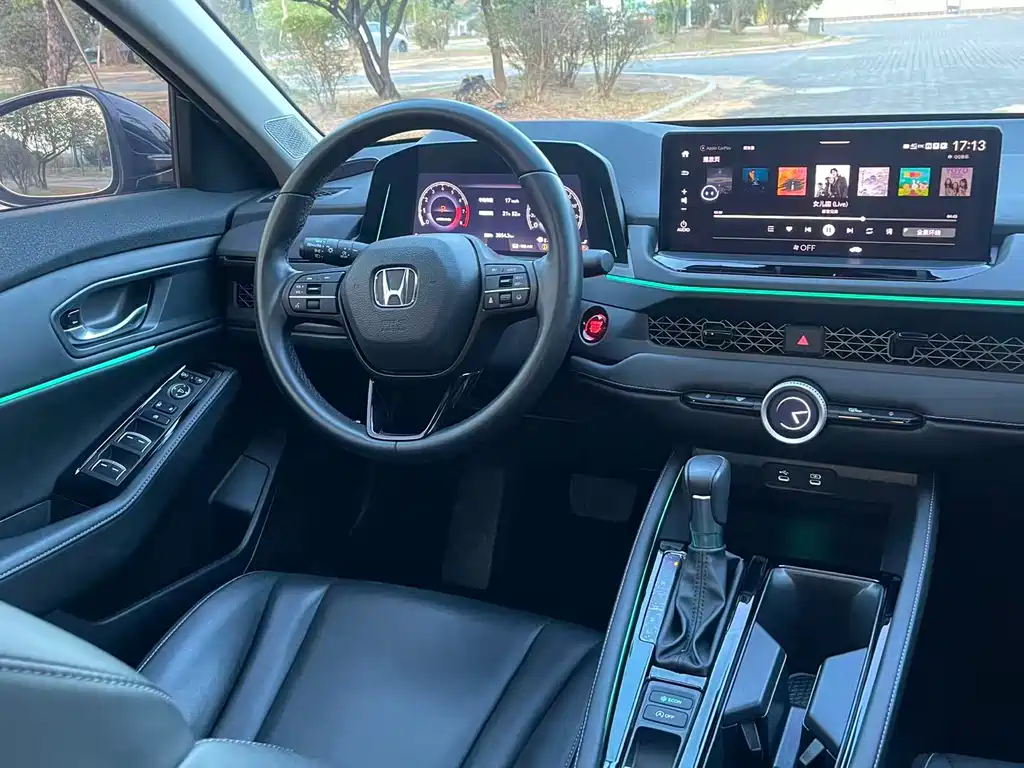 Honda Accord 2024 — фото 20