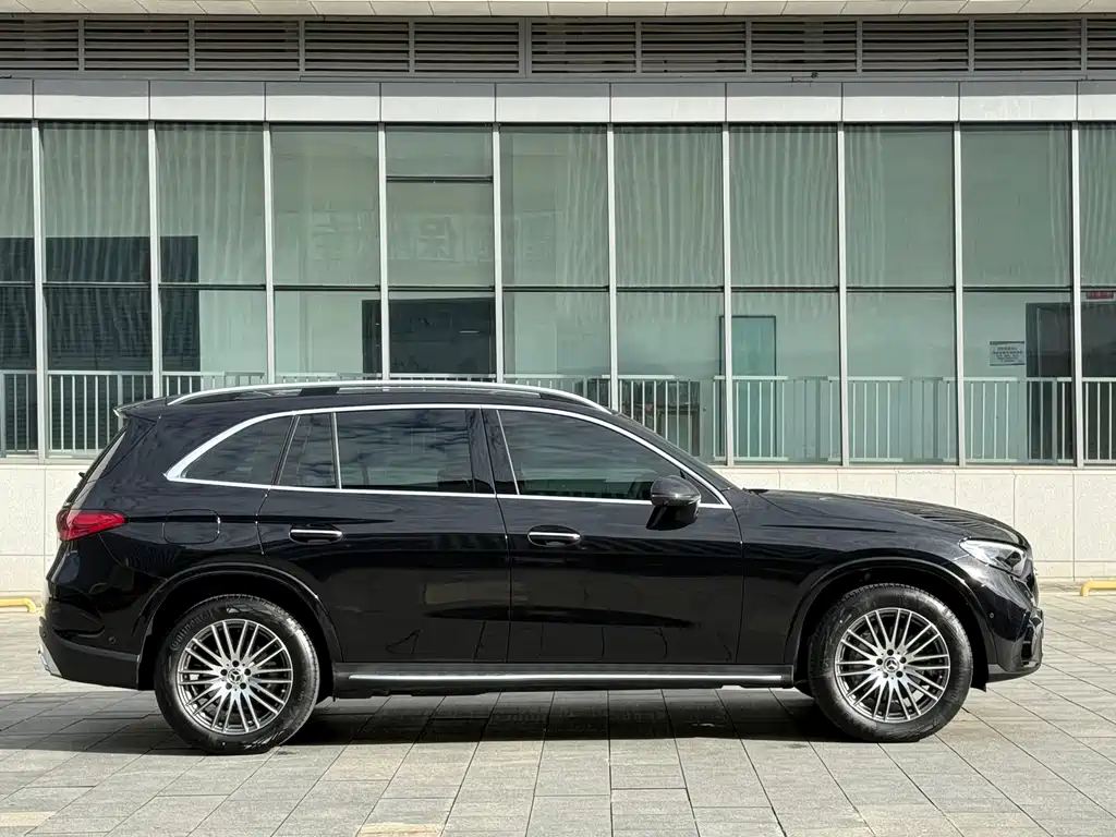 Mercedes-Benz GLC 2025 — фото 4