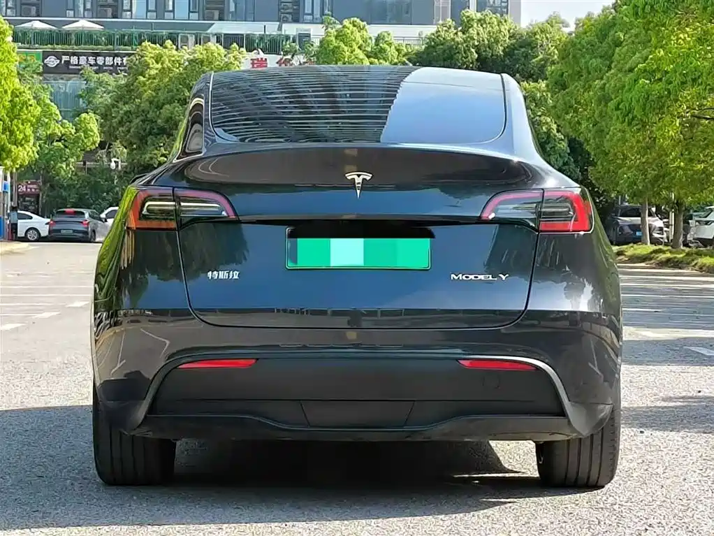Tesla Model Y 2024 — фото 10