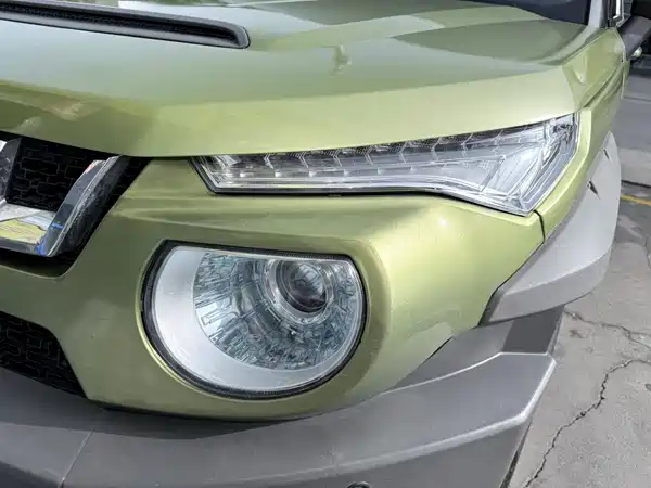 BAIC BJ20 2016