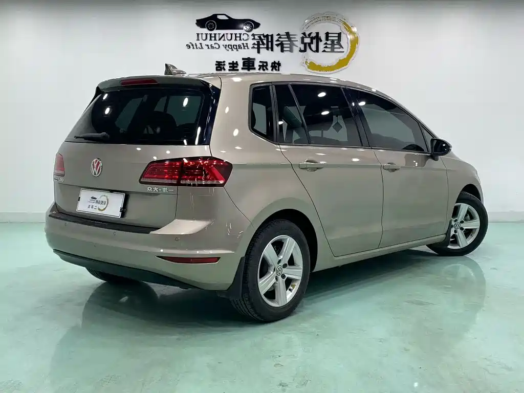 Volkswagen Golf Jialu 2019 — фото 8