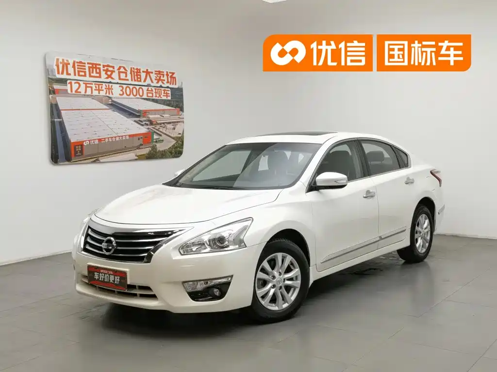 Nissan Teana 2015