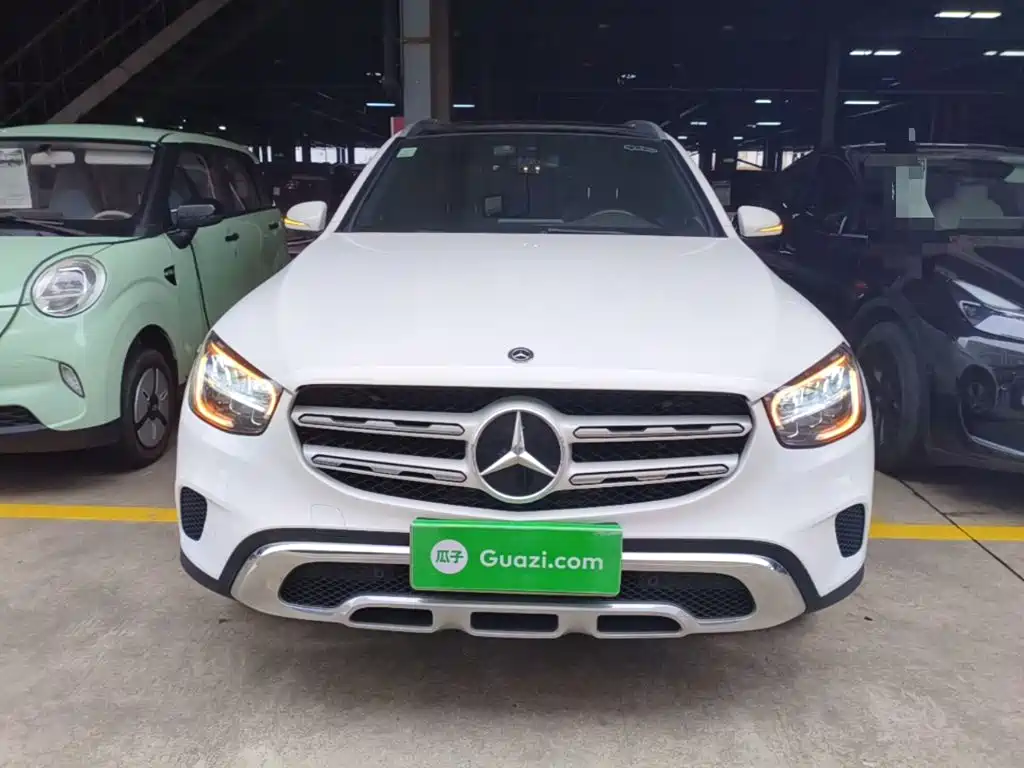 Mercedes-Benz GLC 2019