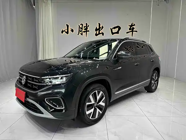 Volkswagen Tayron 2023