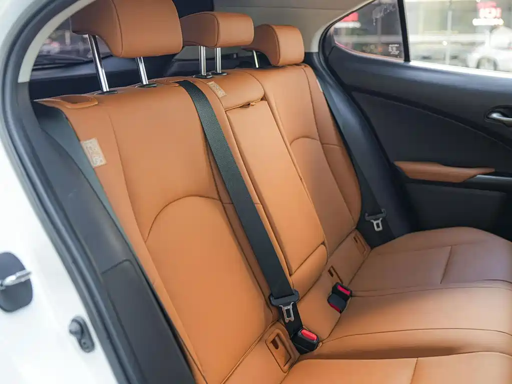 Lexus UX 2021 — фото 15