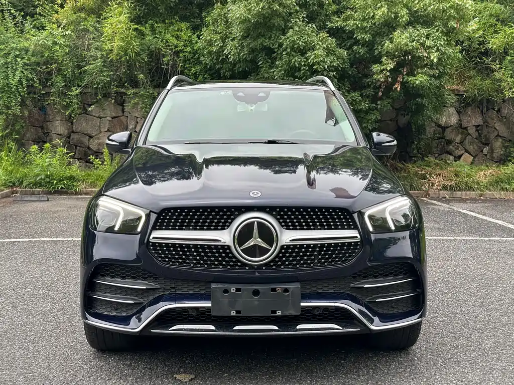 Mercedes-Benz GLE 2019 — фото 2