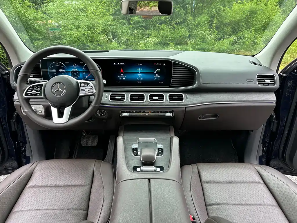 Mercedes-Benz GLE 2019 — фото 5