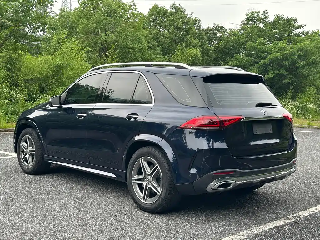 Mercedes-Benz GLE 2019 — фото 20