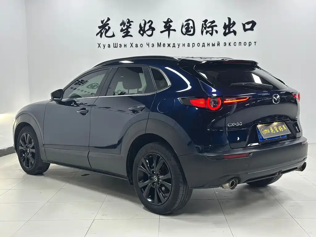 Mazda CX-30 2022 — фото 5