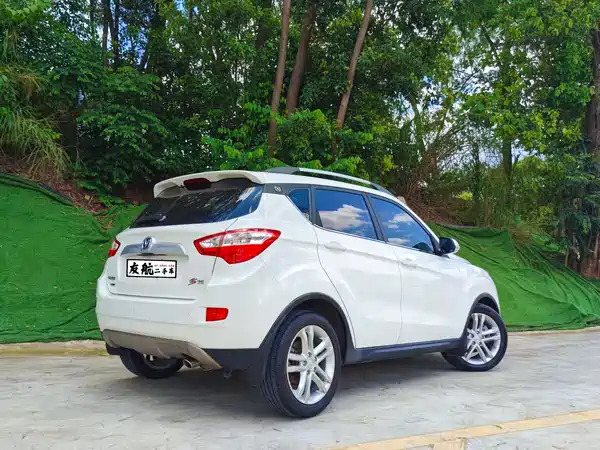 Changan CS35 2017