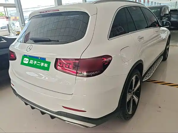 Mercedes-Benz GLC 2022