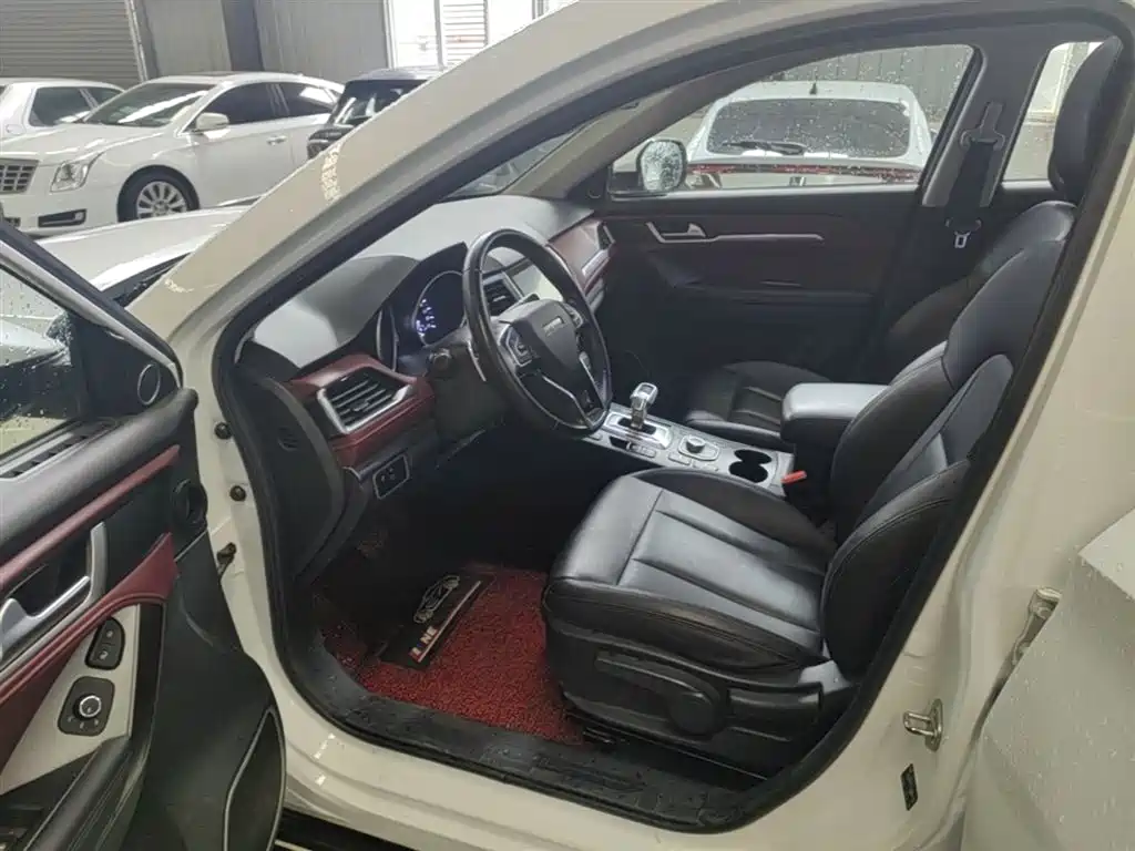Haval H6 Coupe 2019 — фото 12