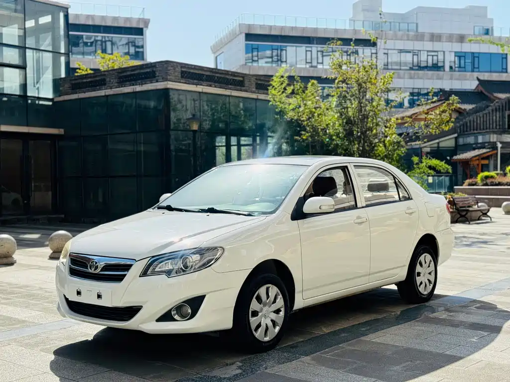 Toyota Corolla 2014