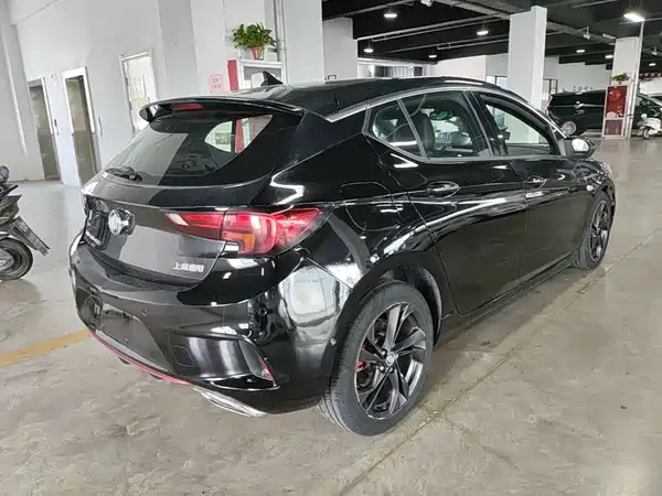 Buick Verano 2016