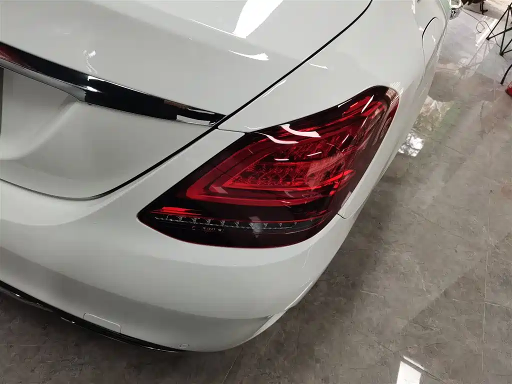 Mercedes-Benz C-Class 2020 — фото 24