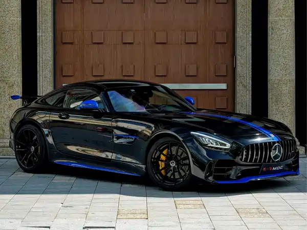 Mercedes-Benz AMG GT 2021