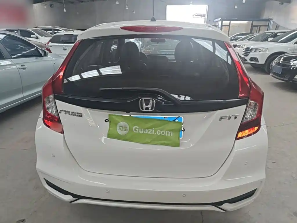Honda Fit 2020 — фото 6