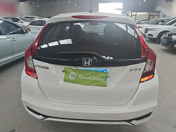 Honda Fit 2020