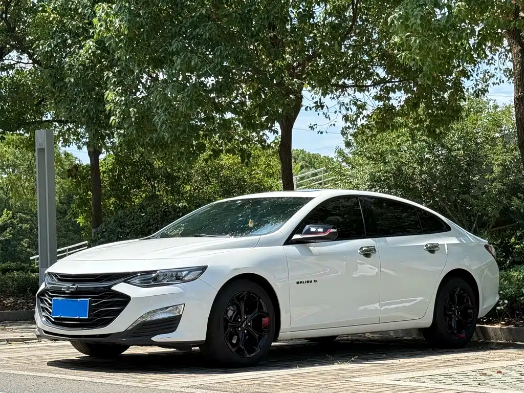 Chevrolet Malibu XL 2019 — фото 2