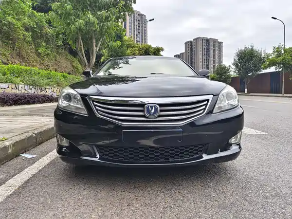 Changan Ruicheng 2014