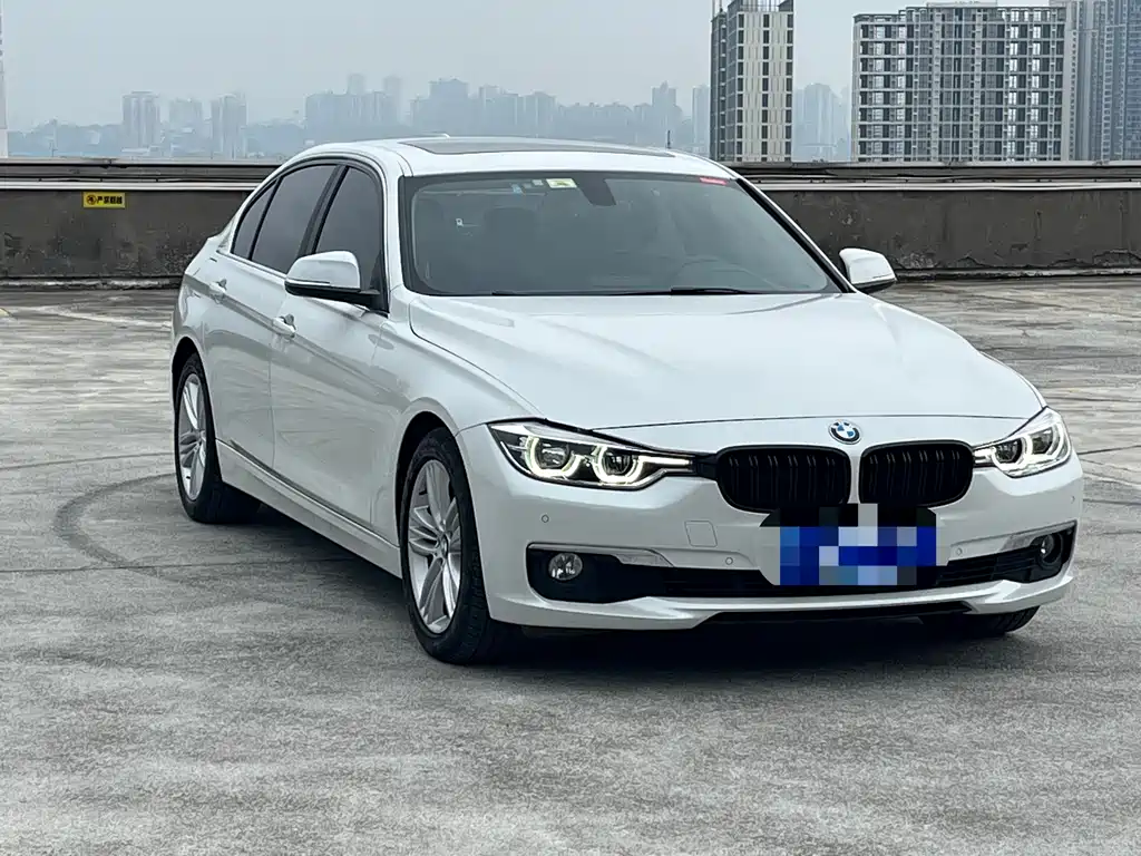 BMW 3 Series 2017 — фото 6