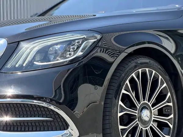 Mercedes-Benz Maybach S-Class 2020