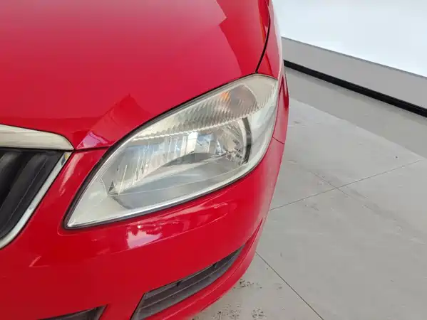 Skoda TECHART 2014