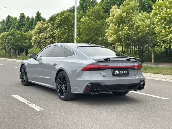Audi A7 2022