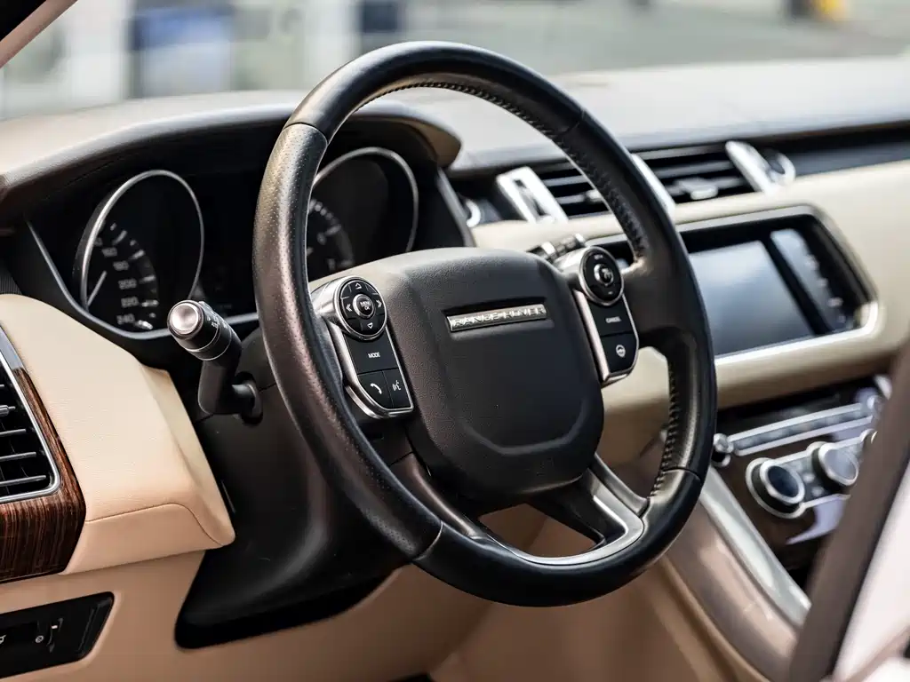 Land Rover Sport 2015 — фото 8
