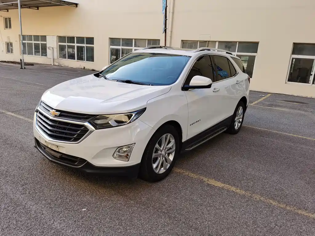 Chevrolet Equinox 2017