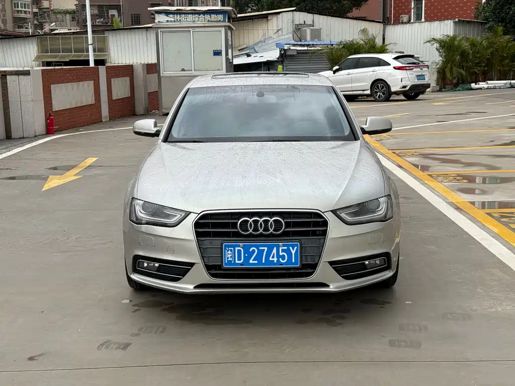 Audi A4L 2015 — фото 2