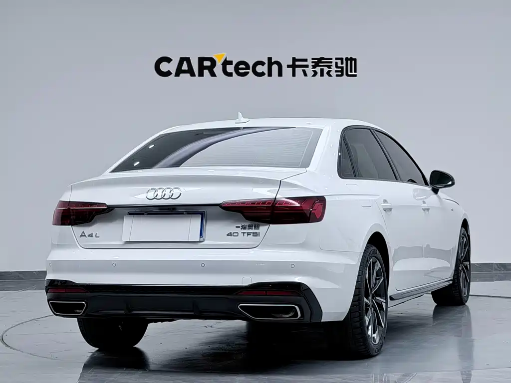 Audi A4L 2023 — фото 8