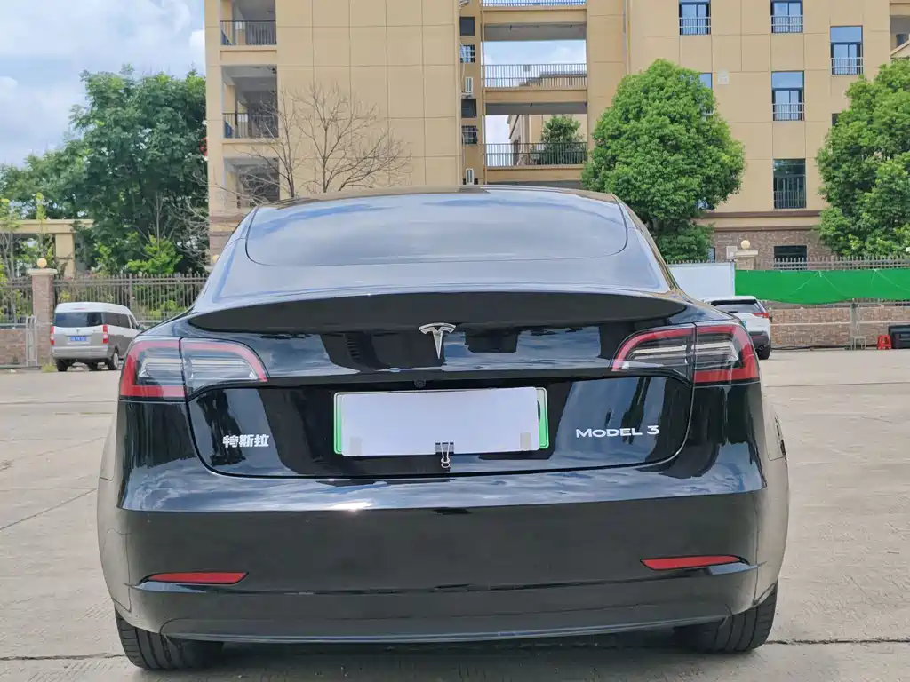 Tesla Model 3 2021 — фото 5